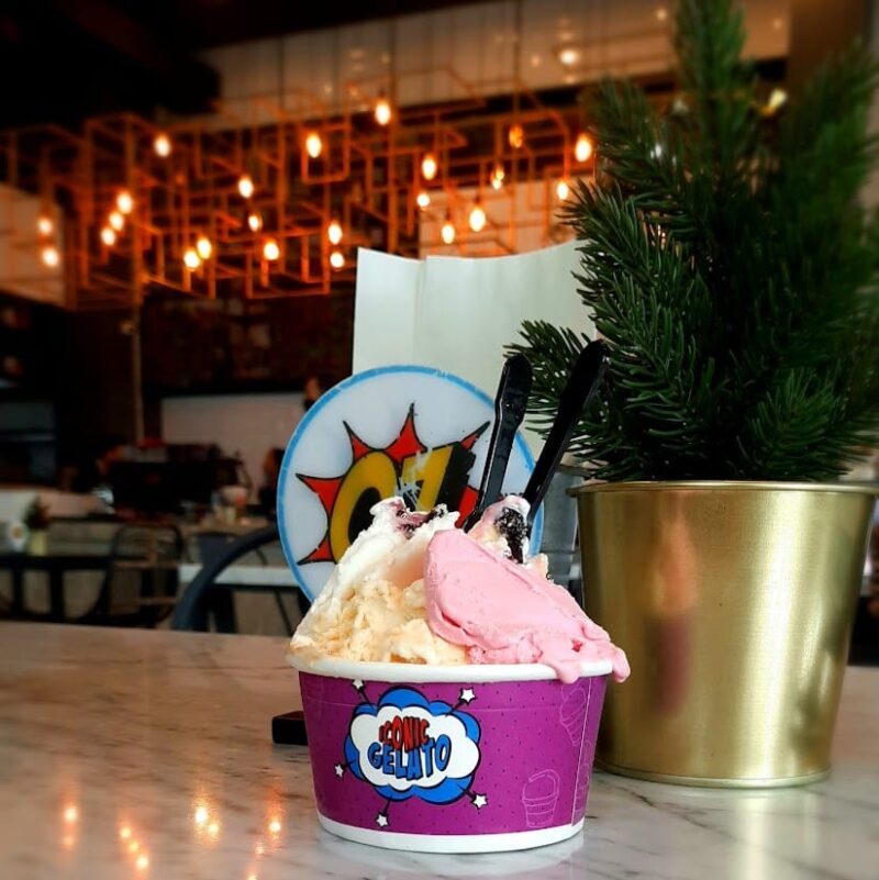 10 Rekomendasi Gelato di Jogja, Paling Enak dan Segar!