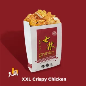 XXL Crispy Chicken