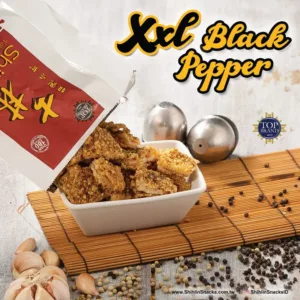 XXL Crispy Chicken Black Pepper