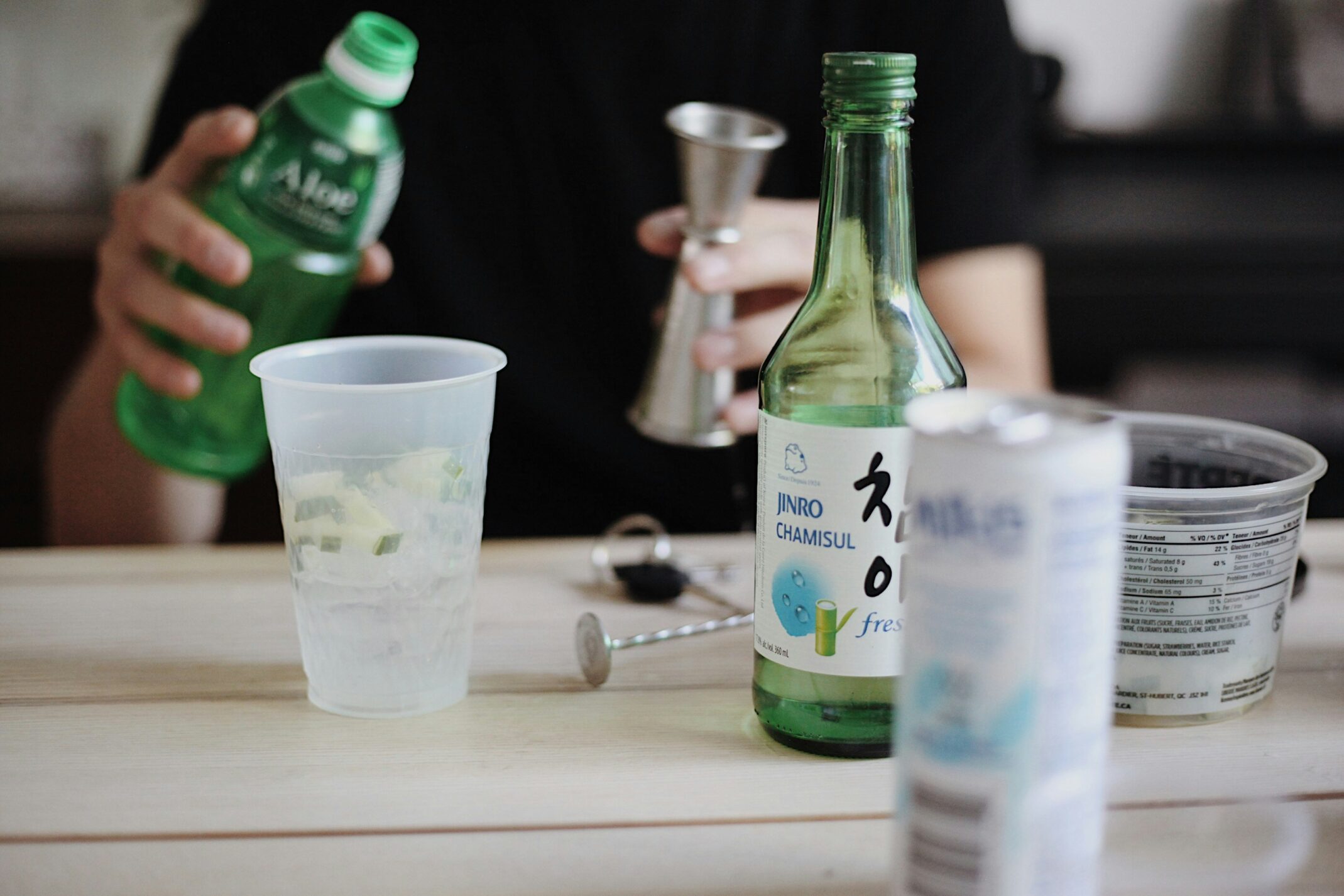 soju