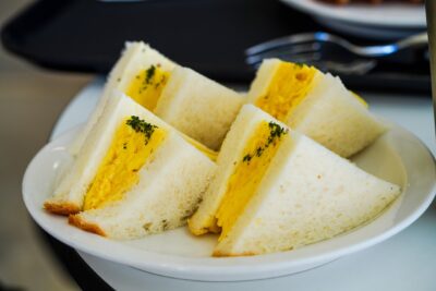 tamago sando