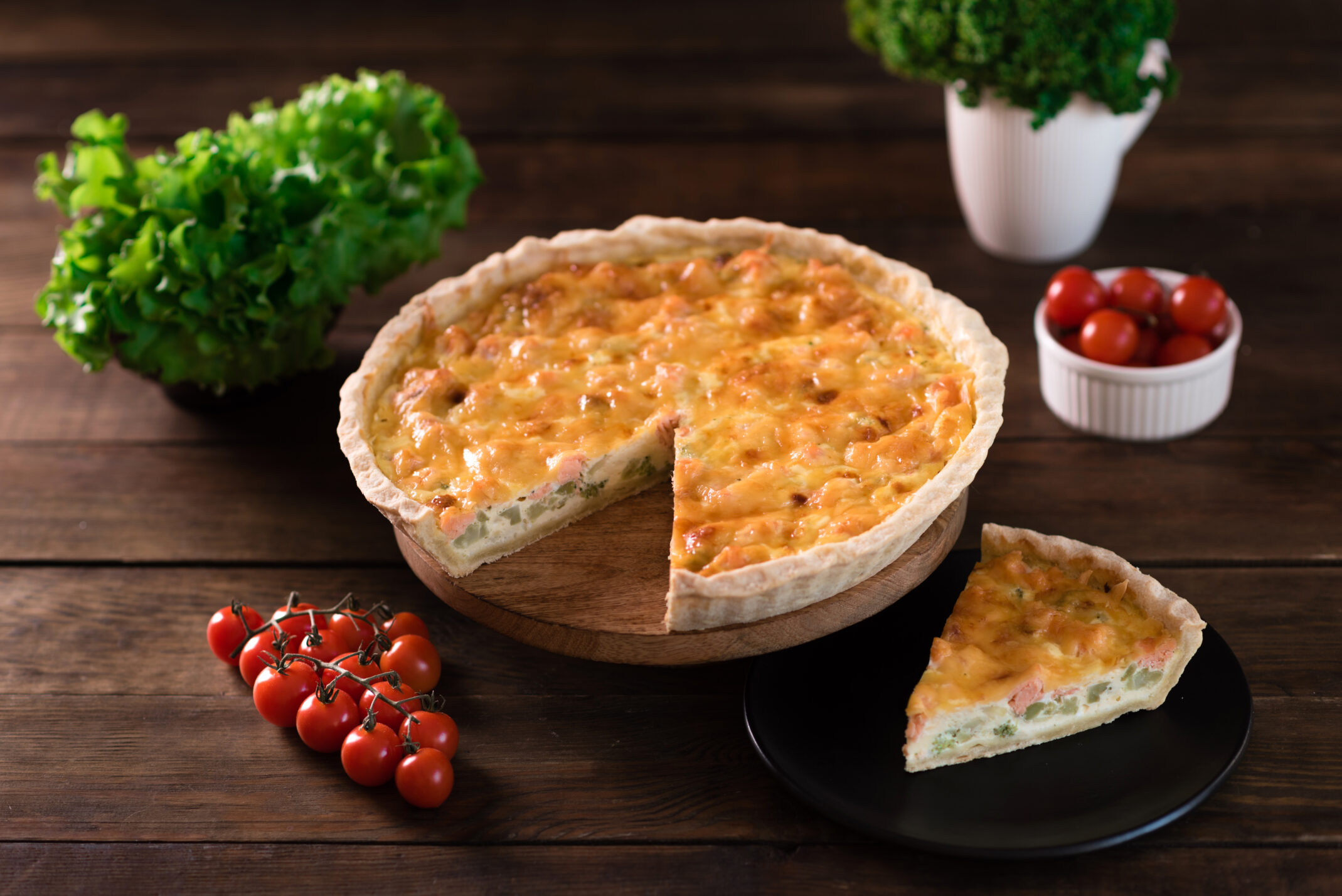 quiche