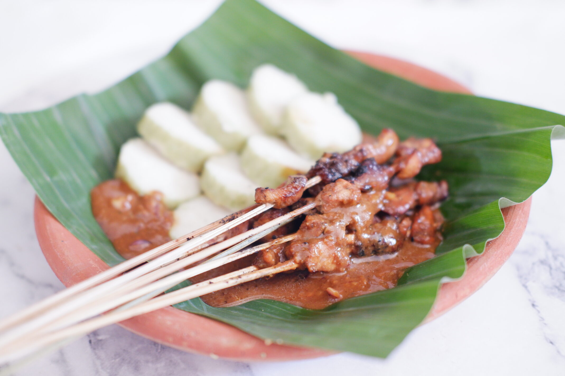 sate kelinci