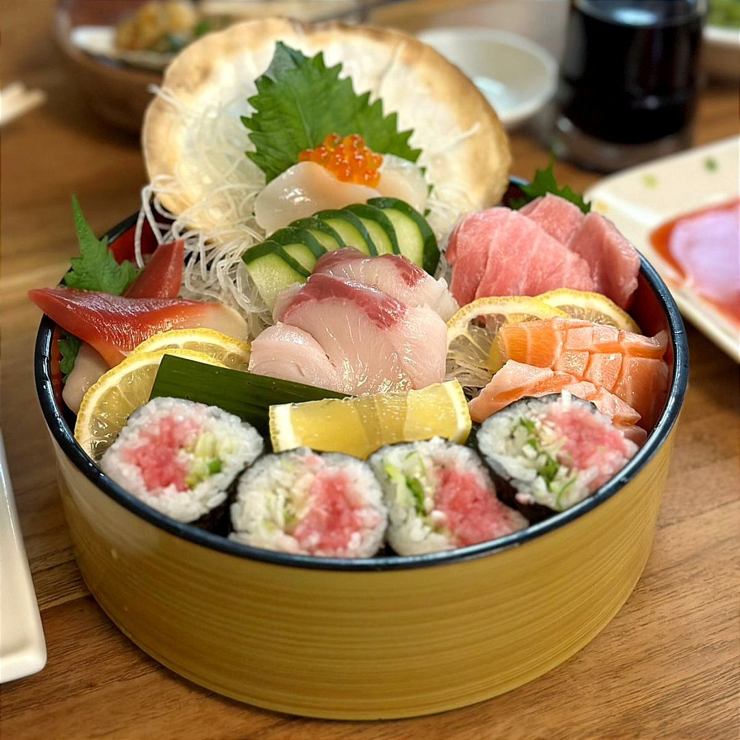 menu umaku sushi