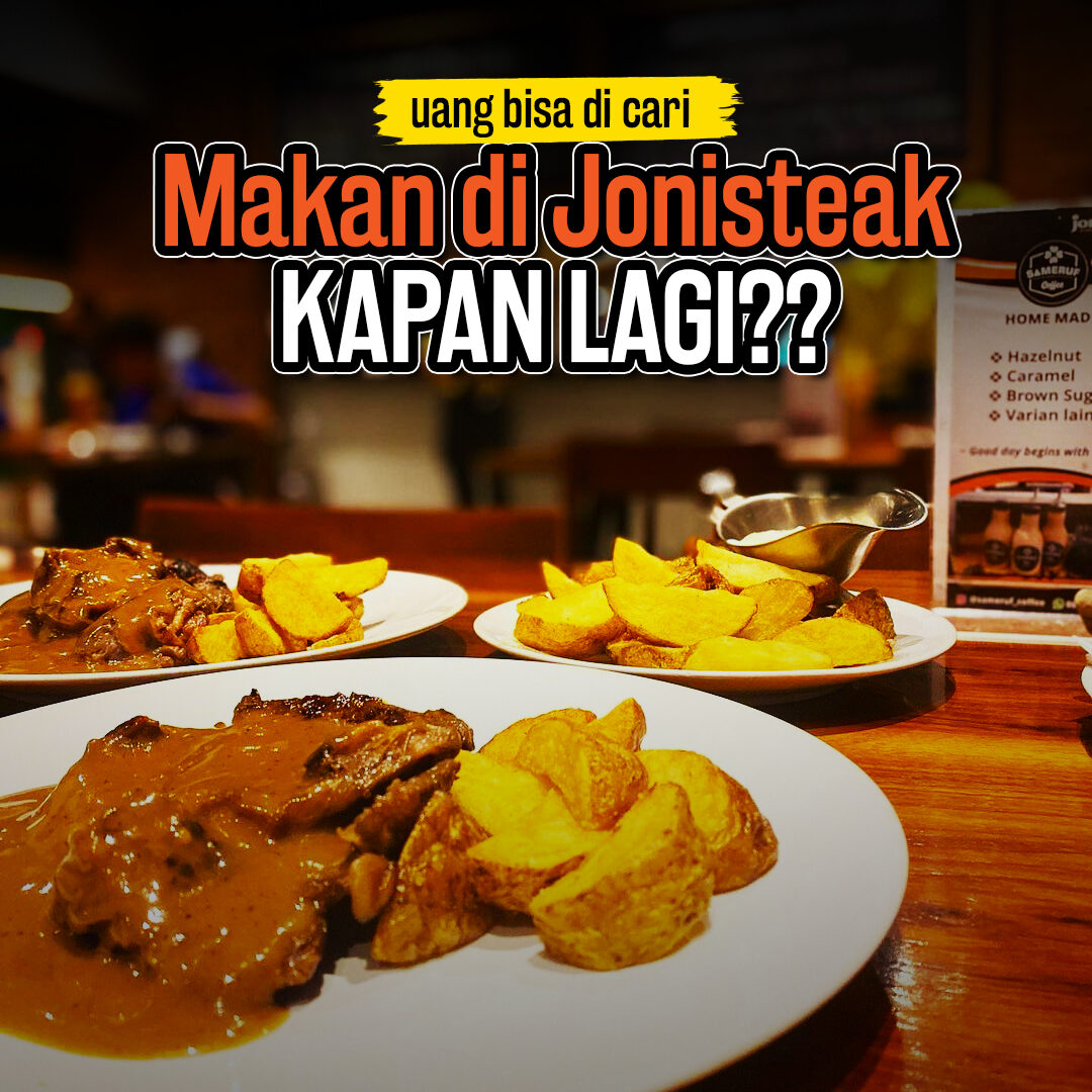 menu joni steak